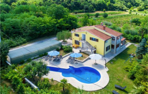 Amazing home in Labin with Outdoor swimming pool, WiFi and 5 Bedrooms